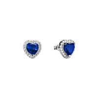 Orecchini Chi Mi Ama Gioielli Donna in Argento Zircone 140231 - 140231